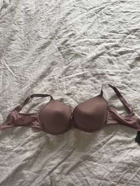 Women's Smooth T-Shirt Bra in Mauve